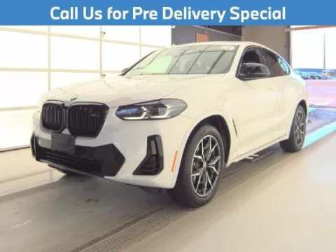 White 2024 BMW X4 M40i for sale in Charlotte, NC