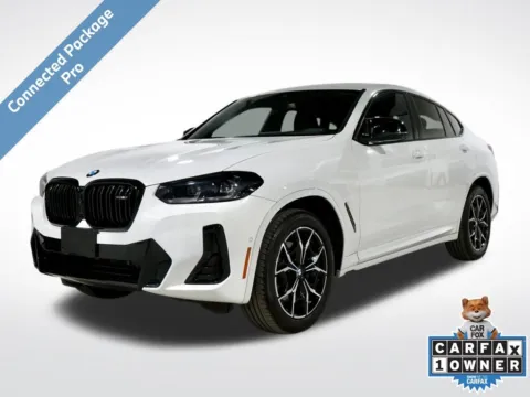 White 2024 BMW X4 M40i for sale in Charlotte, NC