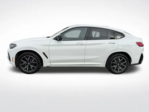 Another view of 2024 BMW X4 M40i for sale in Charlotte, NC at Dream Work Automotive