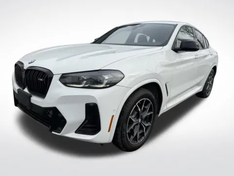 Another view of 2024 BMW X4 M40i for sale in Charlotte, NC at Dream Work Automotive