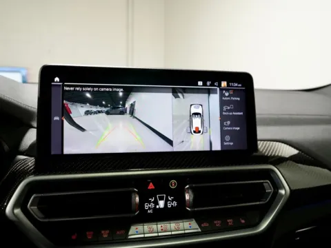 More photos of 2024 BMW X4 M40i at Dream Work Automotive, NC