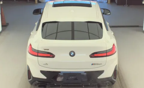 Another view of 2024 BMW X4 M40i for sale in Charlotte, NC at Dream Work Automotive