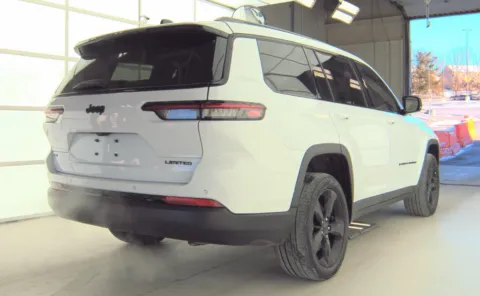 More photos of 2023 Jeep Grand Cherokee L Limited at Dream Work Automotive, NC