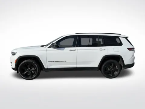 Another view of 2023 Jeep Grand Cherokee L Limited for sale in Charlotte, NC at Dream Work Automotive