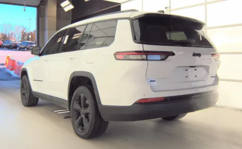 Photos of 2023 Jeep Grand Cherokee L Limited for sale in Charlotte, NC at Dream Work Automotive