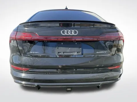 More photos of 2023 Audi e-tron Sportback S line Prestige at Dream Work Automotive, NC