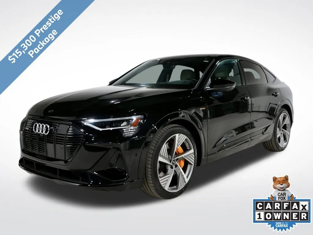 2023 Audi e-tron Sportback S line Prestige for sale in Charlotte, NC