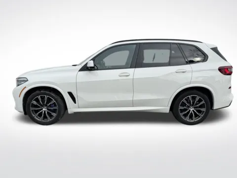 Another view of 2022 BMW X5 xDrive40i for sale in Charlotte, NC at Dream Work Automotive