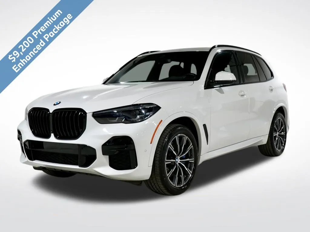 2022 BMW X5 xDrive40i for sale in Charlotte, NC