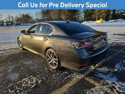 Gray 2018 Lexus GS for sale in Charlotte, NC
