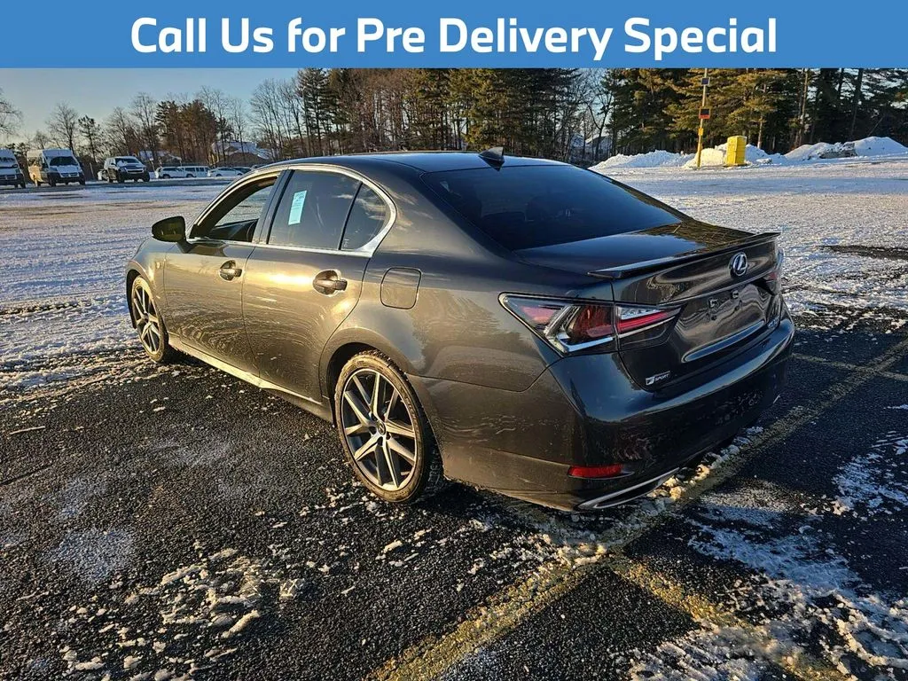 Gray 2018 Lexus GS for sale in Charlotte, NC