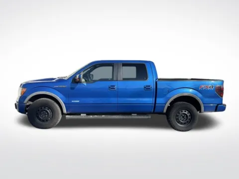 Another view of 2014 Ford F-150 FX4 for sale in Charlotte, NC at Dream Work Automotive