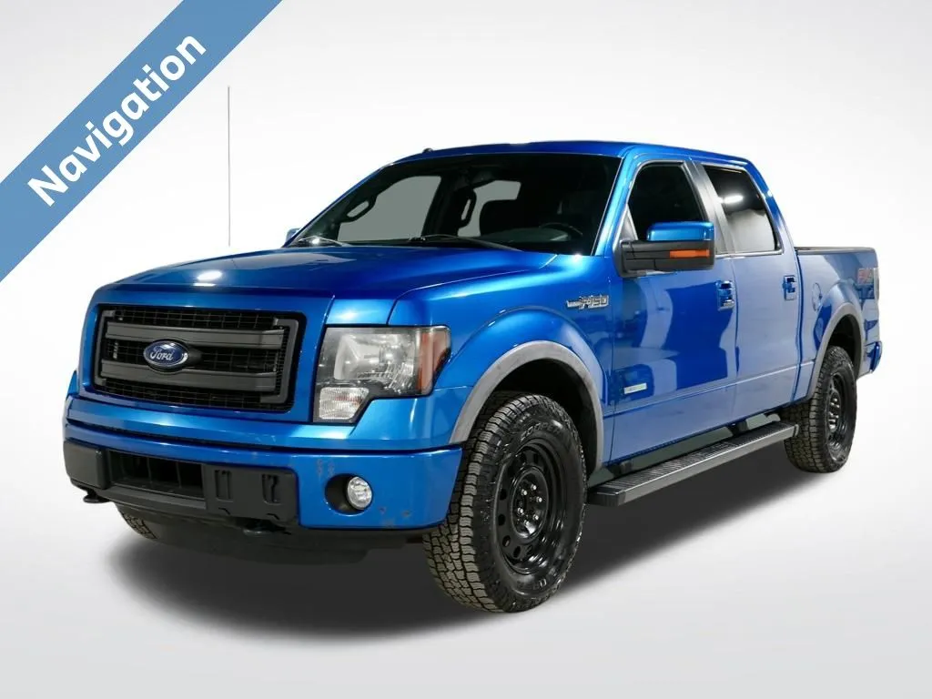 2014 Ford F-150 FX4