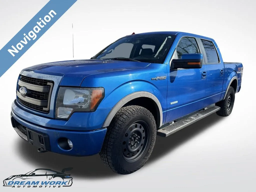 2014 Ford F-150