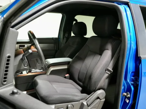 Another view of 2014 Ford F-150 FX4 for sale in Charlotte, NC at Dream Work Automotive