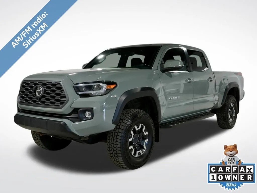 2022 Toyota Tacoma TRD Off-Road for sale in Charlotte, NC