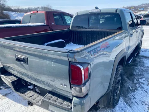 Photos of 2022 Toyota Tacoma TRD Off-Road for sale in Charlotte, NC at Dream Work Automotive