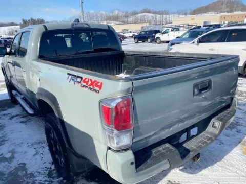 Another view of 2022 Toyota Tacoma TRD Off-Road for sale in Charlotte, NC at Dream Work Automotive