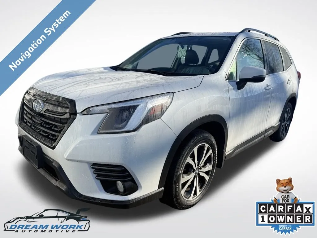 2023 Subaru Forester Limited