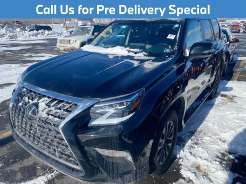 Black 2023 Lexus GX 460 for sale in Charlotte, NC