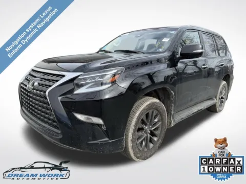 Black 2023 Lexus GX 460 for sale in Charlotte, NC
