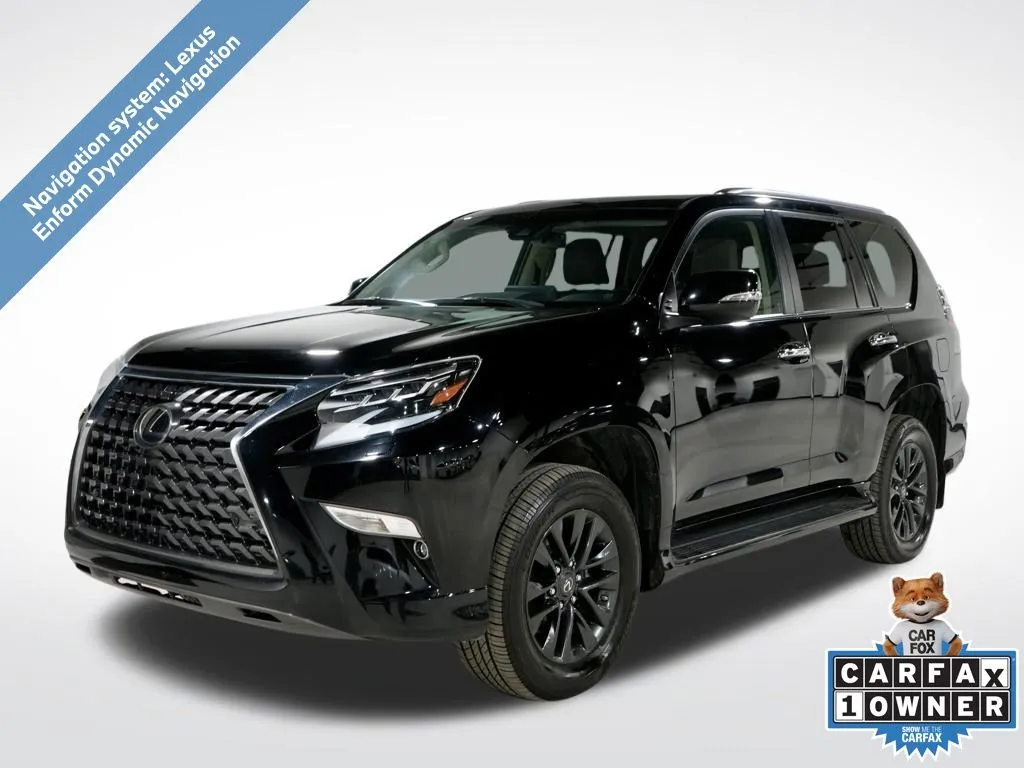 Black 2023 Lexus GX 460 for sale in Charlotte, NC