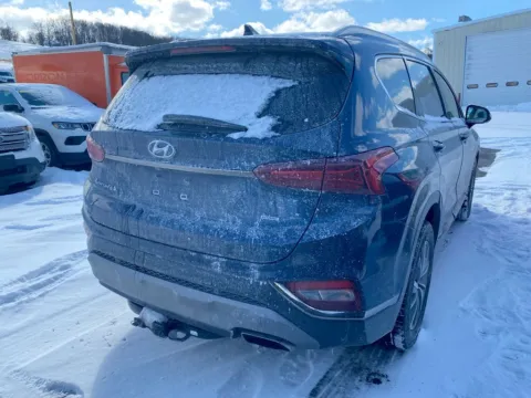 Another view of 2020 Hyundai Santa Fe Limited for sale in Charlotte, NC at Dream Work Automotive