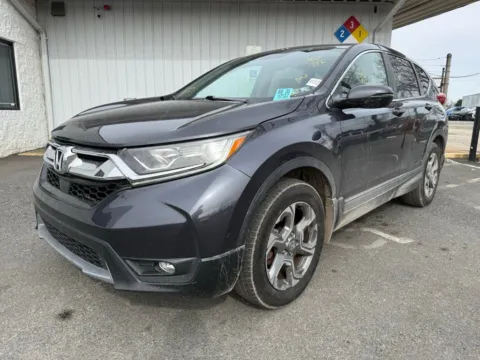 Another view of 2017 Honda CR-V EX-L for sale in Charlotte, NC at Dream Work Automotive