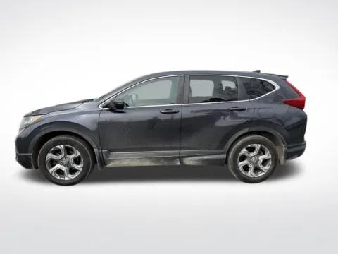 Another view of 2017 Honda CR-V EX-L for sale in Charlotte, NC at Dream Work Automotive
