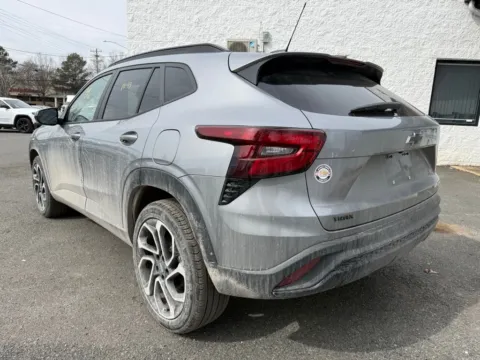 More photos of 2025 Chevrolet Trax 2RS at Dream Work Automotive, NC