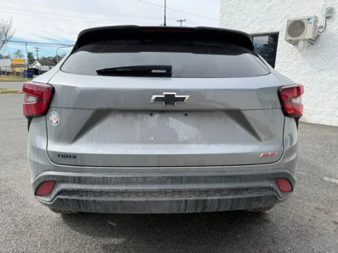 More photos of 2025 Chevrolet Trax 2RS at Dream Work Automotive, NC