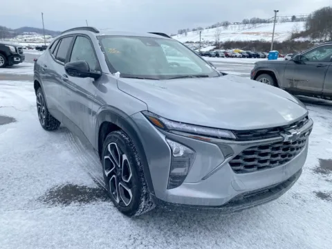 More photos of 2025 Chevrolet Trax 2RS at Dream Work Automotive, NC