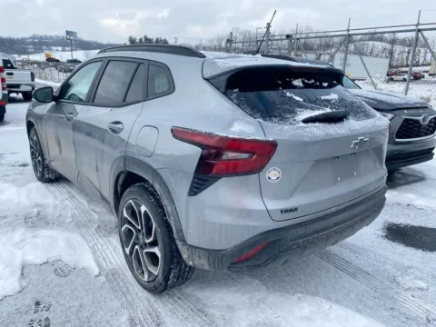 Another view of 2025 Chevrolet Trax 2RS for sale in Charlotte, NC at Dream Work Automotive
