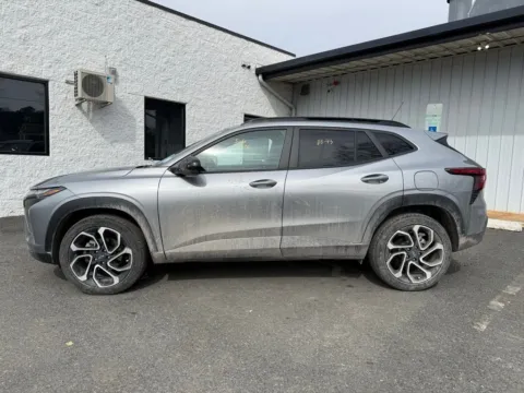 Another view of 2025 Chevrolet Trax 2RS for sale in Charlotte, NC at Dream Work Automotive