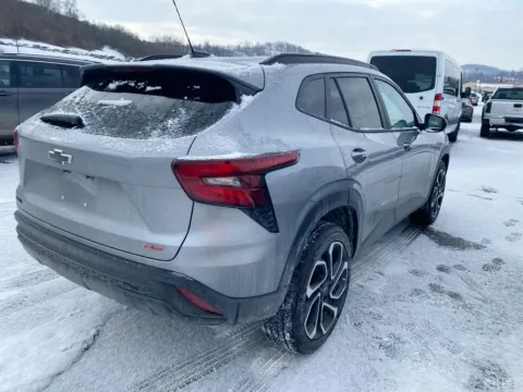 More photos of 2025 Chevrolet Trax 2RS at Dream Work Automotive, NC