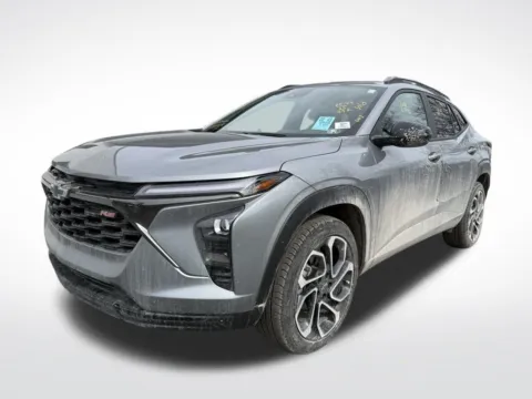 Another view of 2025 Chevrolet Trax 2RS for sale in Charlotte, NC at Dream Work Automotive