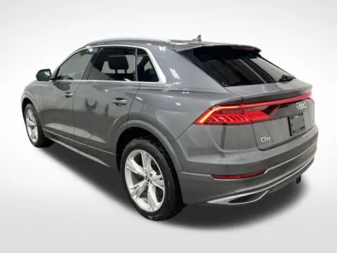 Another view of 2020 Audi Q8 55 Premium Plus for sale in Charlotte, NC at Dream Work Automotive
