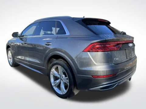 Another view of 2020 Audi Q8 55 Premium Plus for sale in Charlotte, NC at Dream Work Automotive