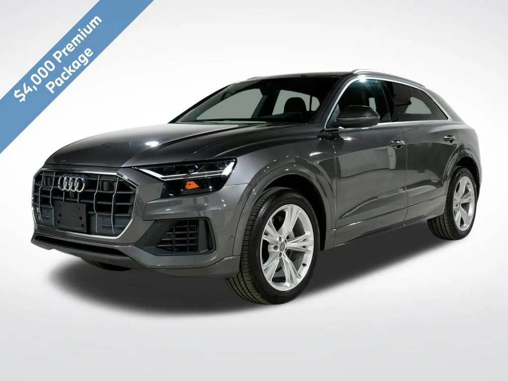 2020 Audi Q8 55 Premium Plus for sale in Charlotte, NC