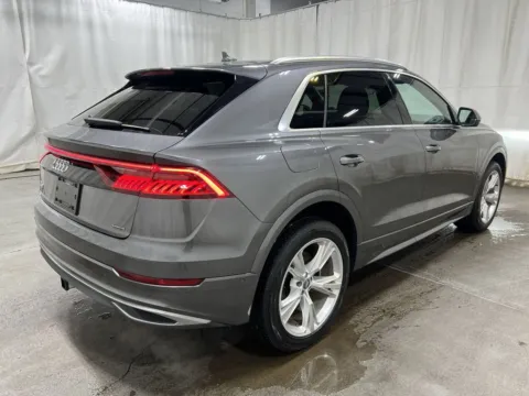 More photos of 2020 Audi Q8 55 Premium Plus at Dream Work Automotive, NC