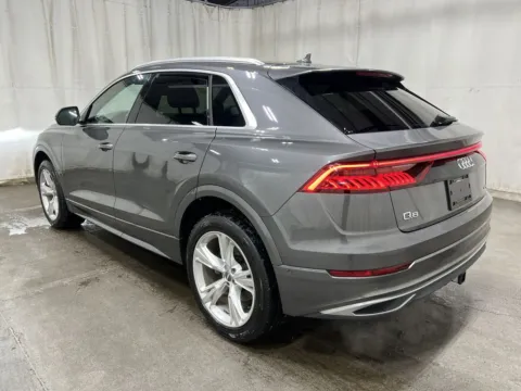 Another view of 2020 Audi Q8 55 Premium Plus for sale in Charlotte, NC at Dream Work Automotive