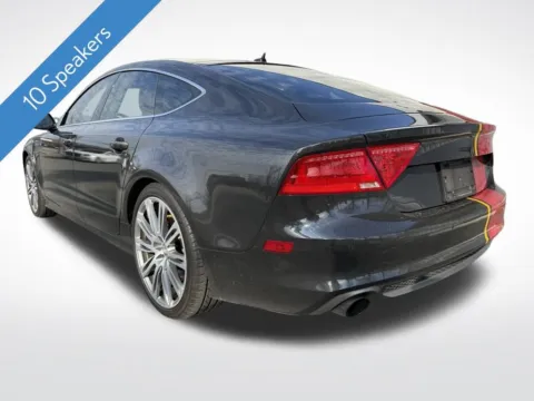 Another view of 2012 Audi A7 Premium for sale in Charlotte, NC at Dream Work Automotive