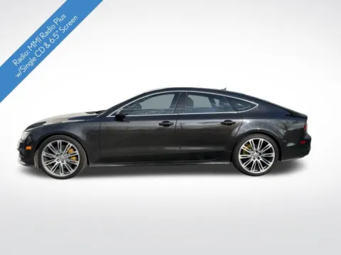 Photos of 2012 Audi A7 Premium for sale in Charlotte, NC at Dream Work Automotive