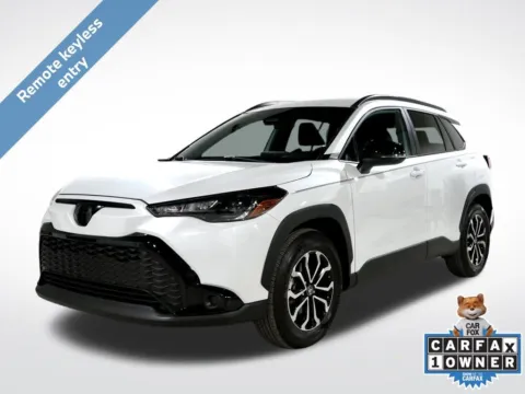 Unknown 2025 Toyota Corolla Cross Hybrid SE for sale in Charlotte, NC