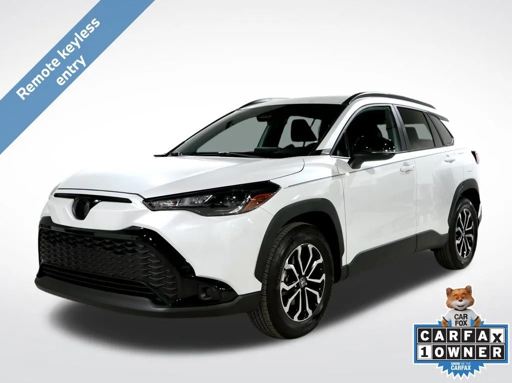 2025 Toyota Corolla Cross Hybrid SE for sale in Charlotte, NC