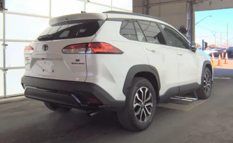 More photos of 2025 Toyota Corolla Cross Hybrid SE at Dream Work Automotive, NC