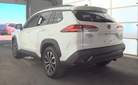 Photos of 2025 Toyota Corolla Cross Hybrid SE for sale in Charlotte, NC at Dream Work Automotive