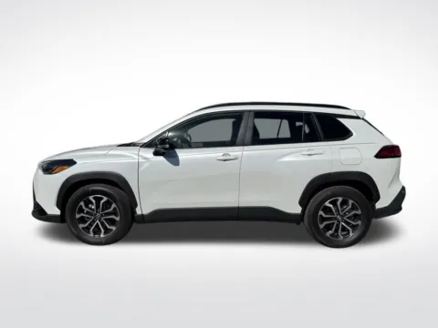 Another view of 2025 Toyota Corolla Cross Hybrid XSE for sale in Charlotte, NC at Dream Work Automotive