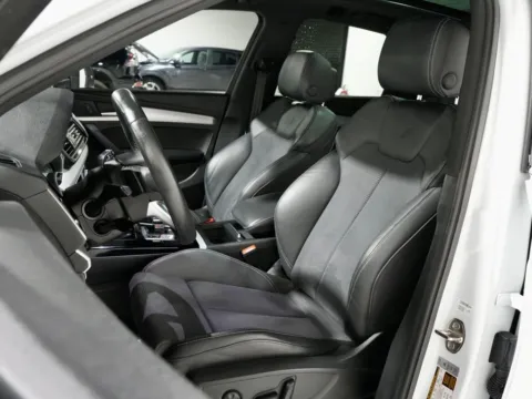 Another view of 2021 Audi SQ5 Premium for sale in Charlotte, NC at Dream Work Automotive