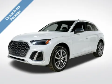White 2021 Audi SQ5 Premium for sale in Charlotte, NC